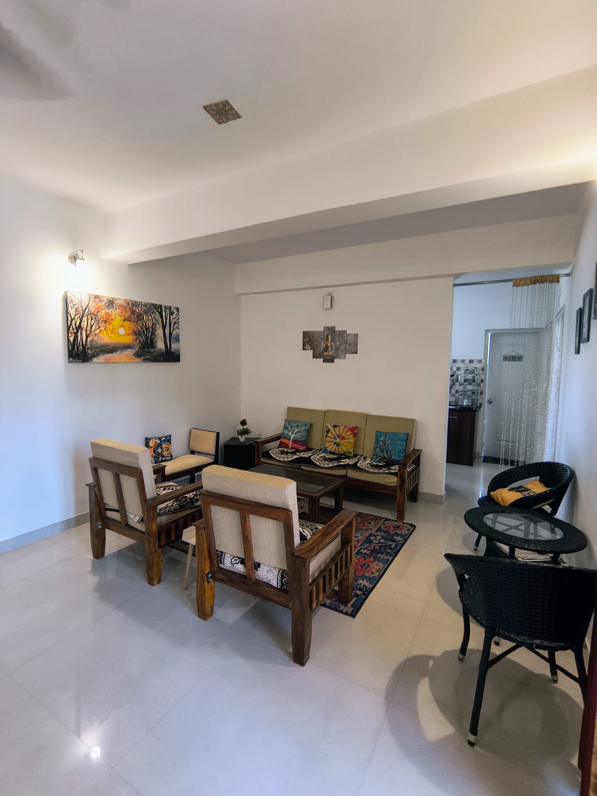 Casa Abuela 3 BHK Home