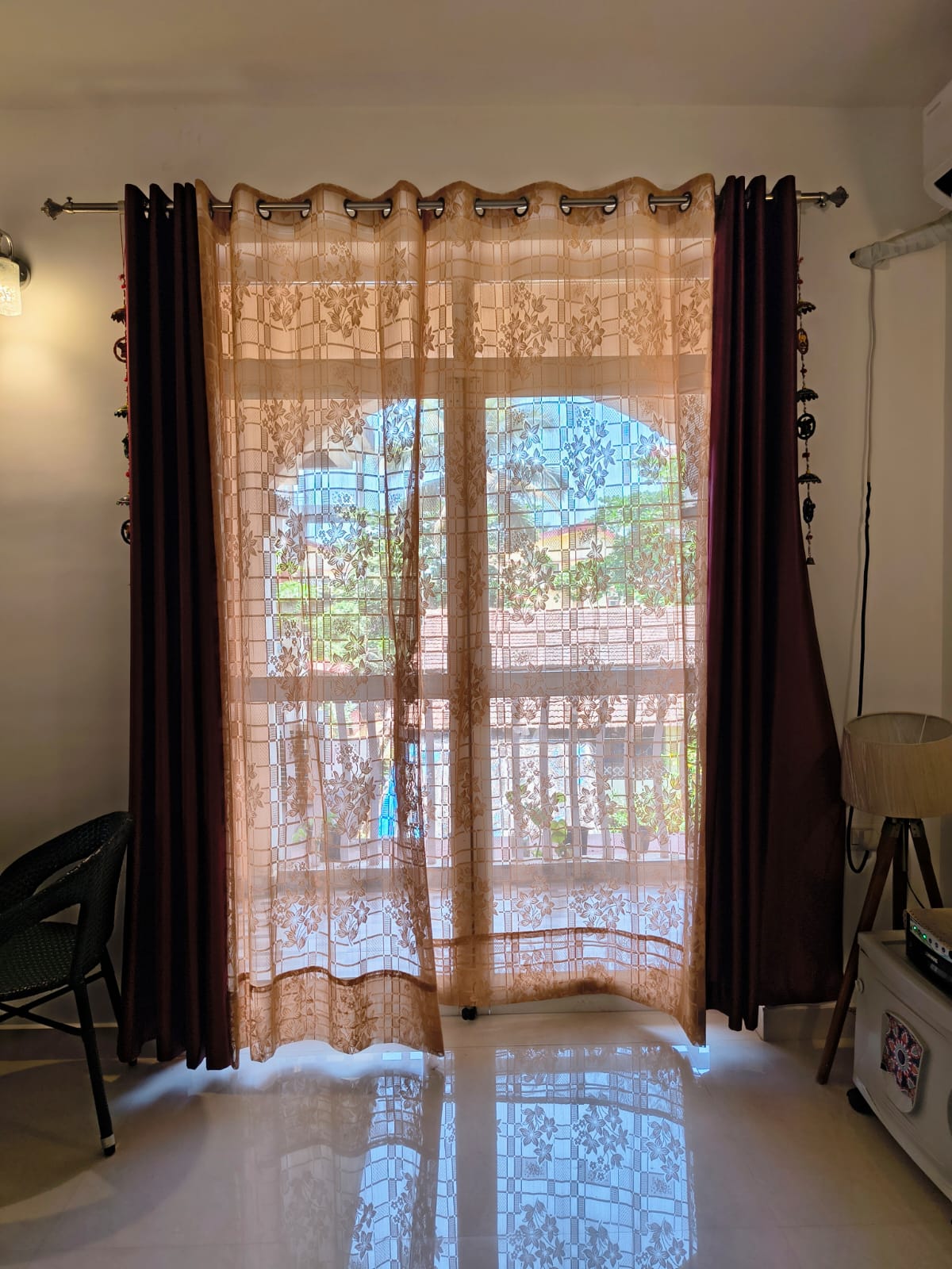 Casa Abuela 3 BHK Bedroom