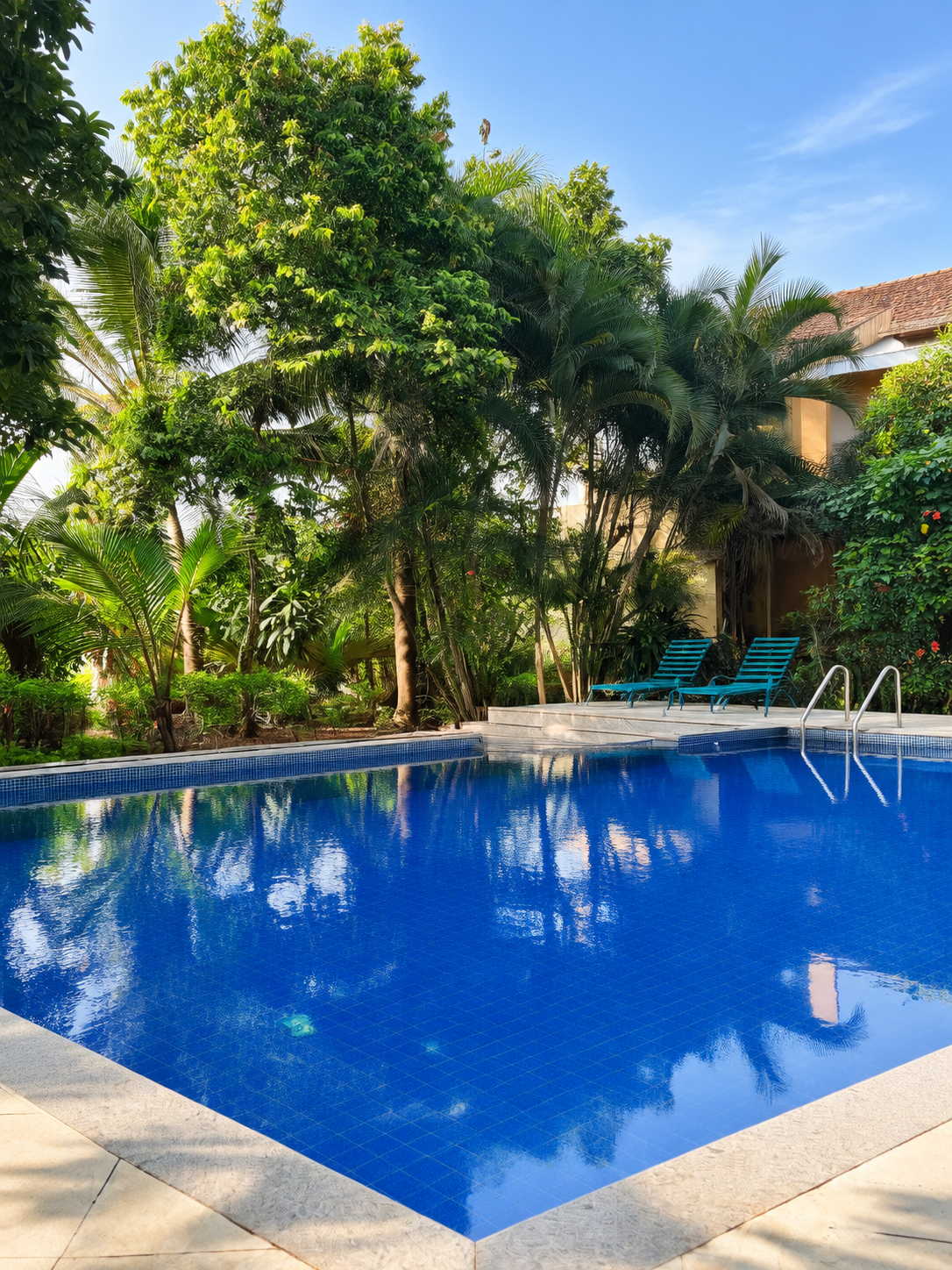 Casa Abuela Homes Swimming Pool